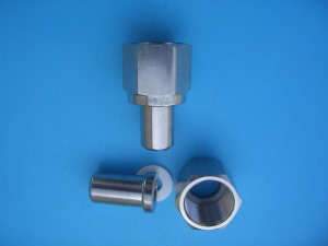 壓力表組合接頭